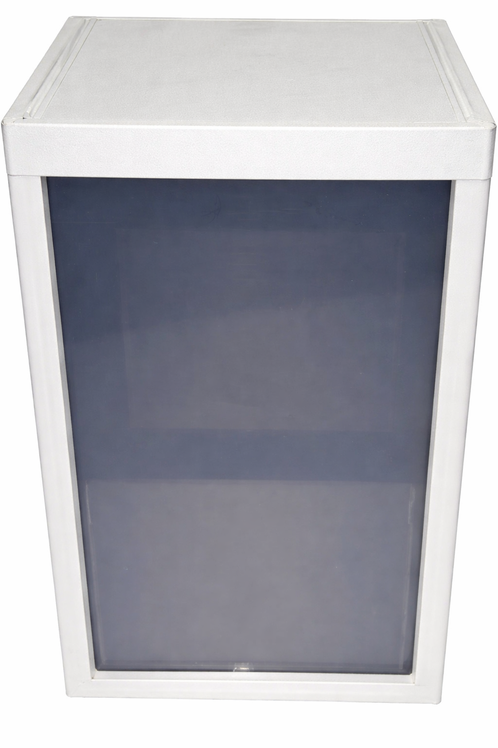 Deck Box Magnetic Showcase 100+ Branco - 3Deck - MoxLand