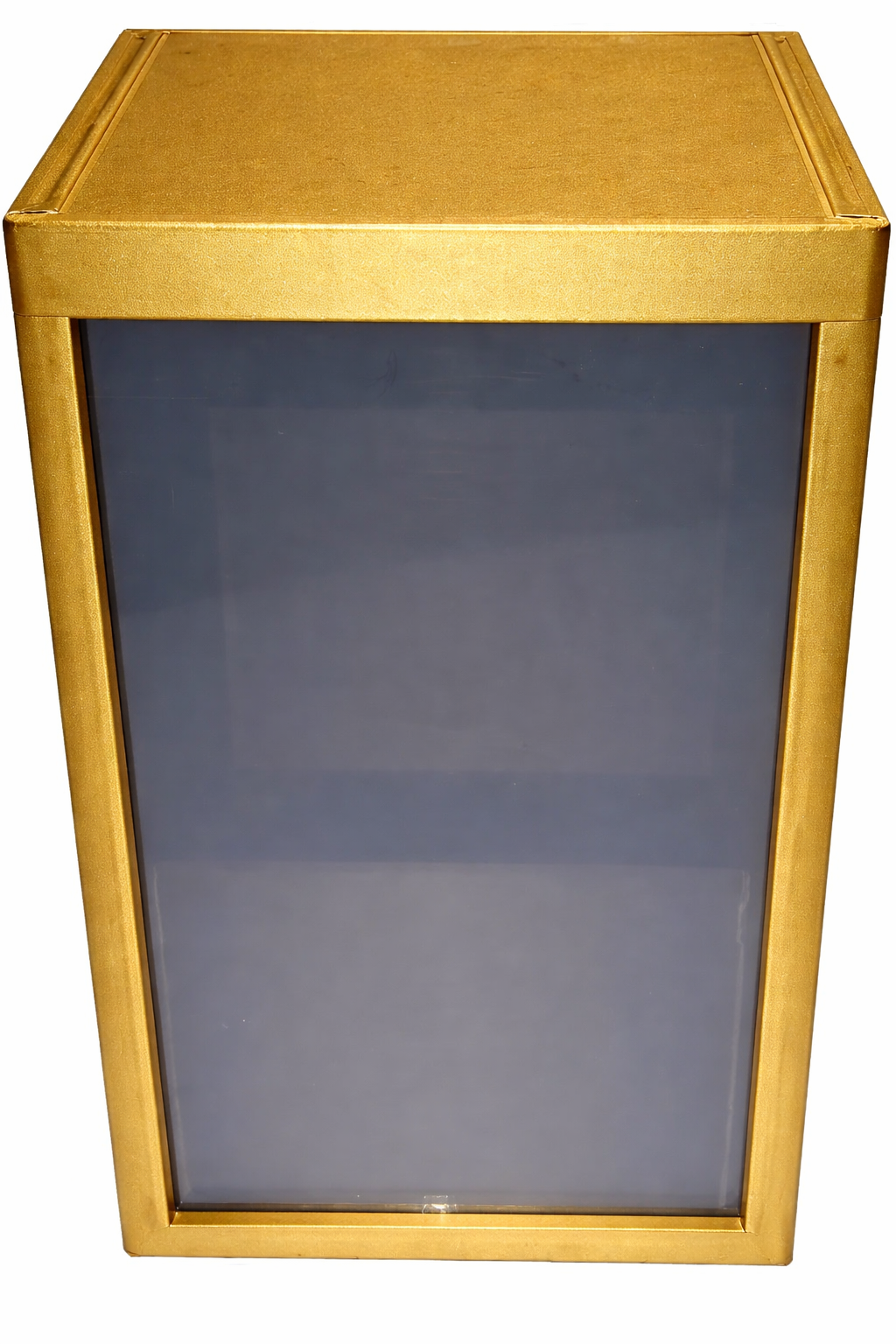 Deck Box Magnetic Showcase 100+ Dourado - 3Deck - MoxLand