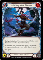 Whirling Mist Blossom (Yellow) - Flesh and Blood TCG - MoxLand