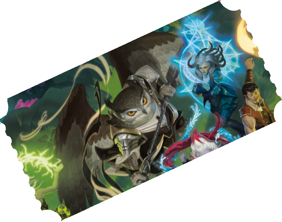 Ingresso - Secrets of Strixhaven Prerelease - MoxLand - MoxLand