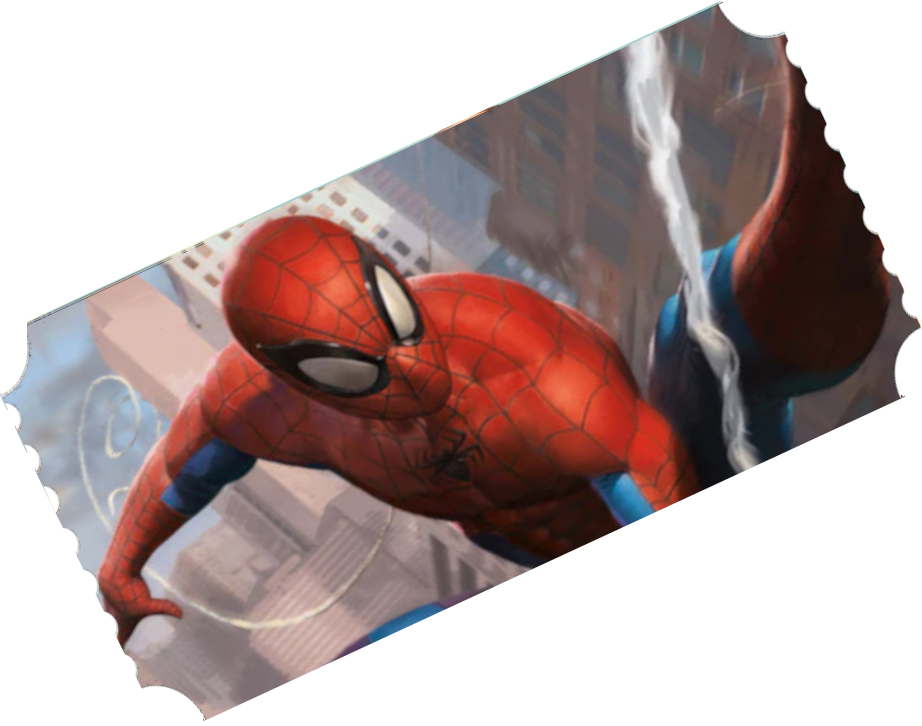 Ingresso - Marvel's Spider-Man Prerelease - MoxLand - MoxLand