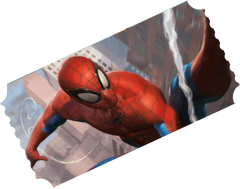 Ingresso - Marvel's Spider-Man Prerelease - MoxLand - MoxLand