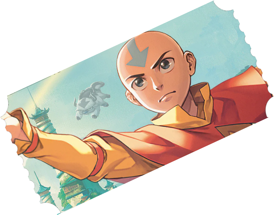 Ingresso - Avatar: The Last Airbender Prerelease - MoxLand - MoxLand