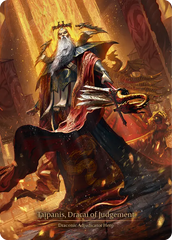Taipanis, Dracai of Judgement - Flesh and Blood TCG - MoxLand