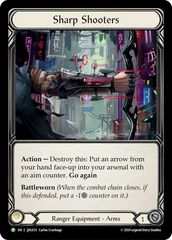 Sharp Shooters - Flesh and Blood TCG - MoxLand