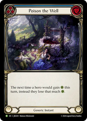 Poison the Well (Blue) - Flesh and Blood TCG - MoxLand