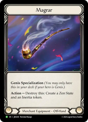 Magrar - Flesh and Blood TCG - MoxLand