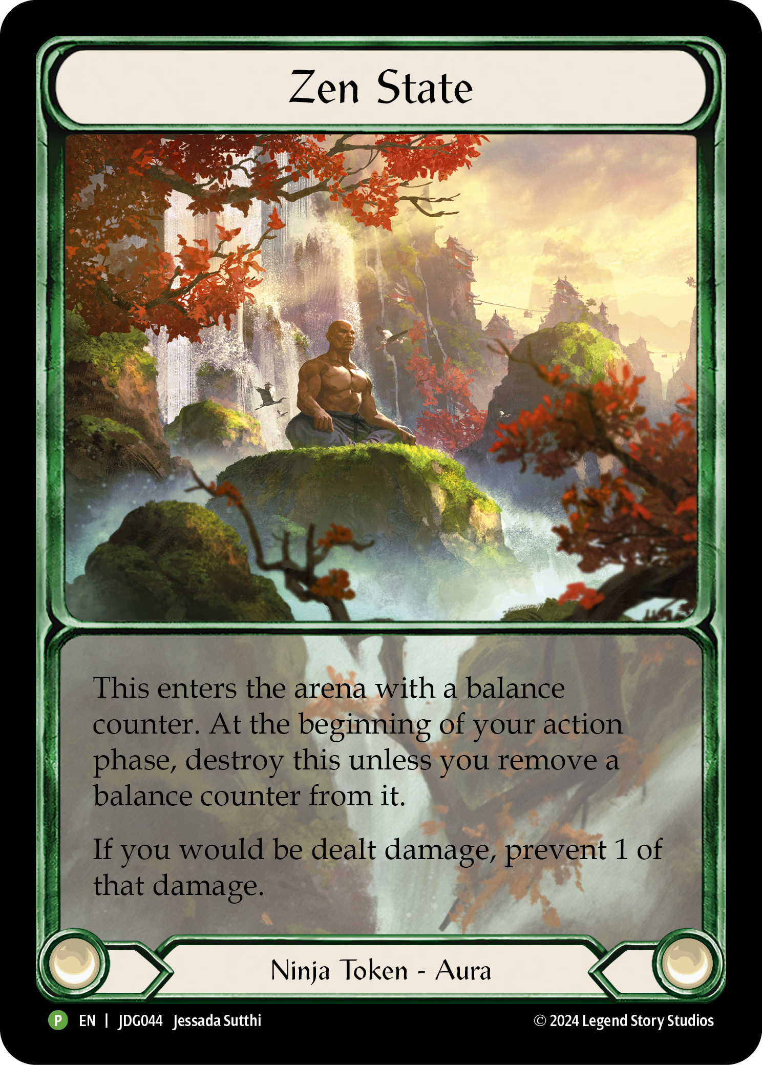 Zen State - Flesh and Blood TCG - MoxLand