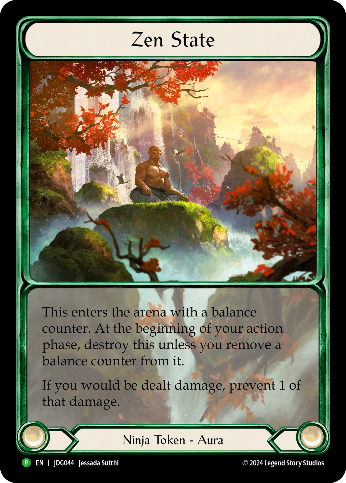 Zen State - Flesh and Blood TCG - MoxLand