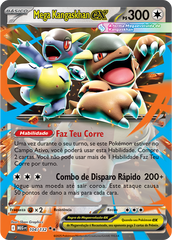Mega Kangaskhan ex - Pokémon TCG - MoxLand