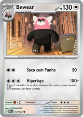 Bewear - Pokémon TCG - MoxLand