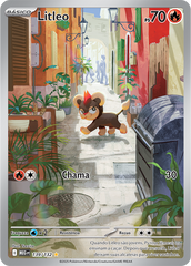 Litleo - Pokémon TCG - MoxLand