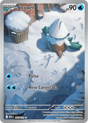 Snover - Pokémon TCG - MoxLand