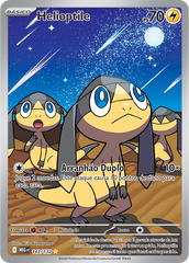 Helioptile - Pokémon TCG - MoxLand