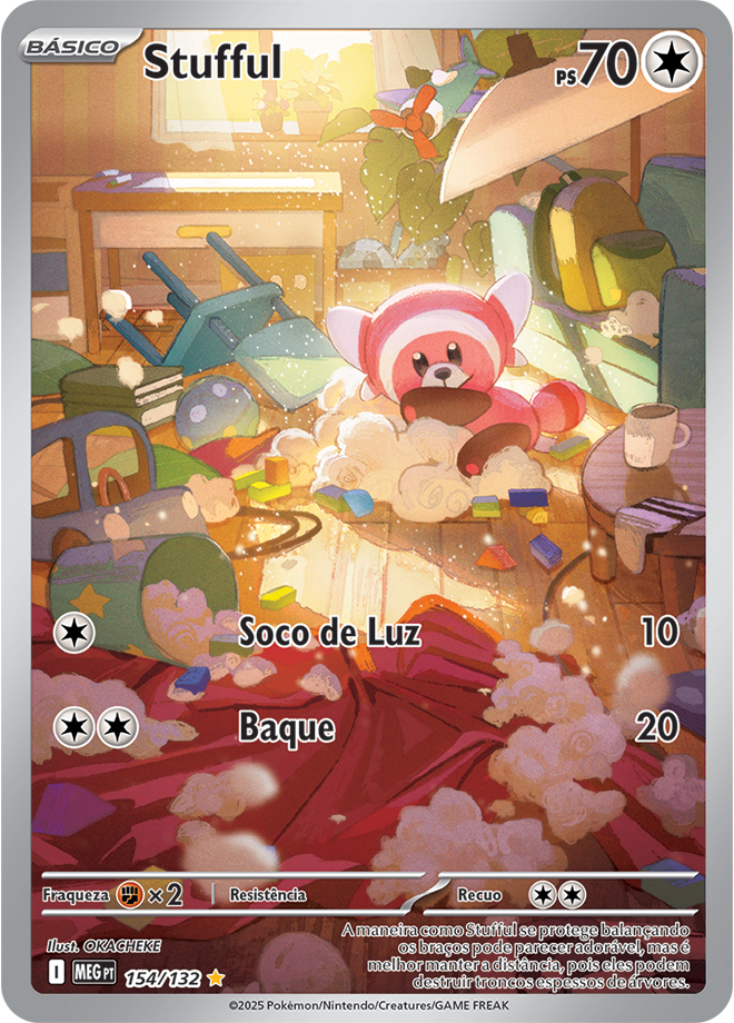 Stufful - Pokémon TCG - MoxLand