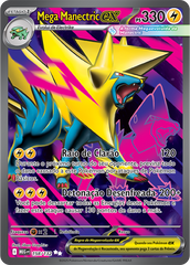 Mega Manectric ex - Pokémon TCG - MoxLand