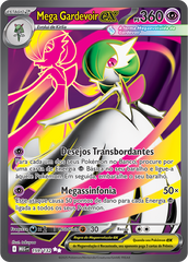 Mega Gardevoir ex - Pokémon TCG - MoxLand