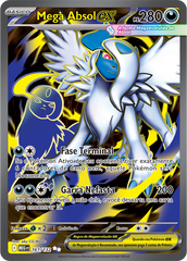 Mega Absol ex - Pokémon TCG - MoxLand