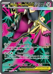 Mega Mawile ex - Pokémon TCG - MoxLand