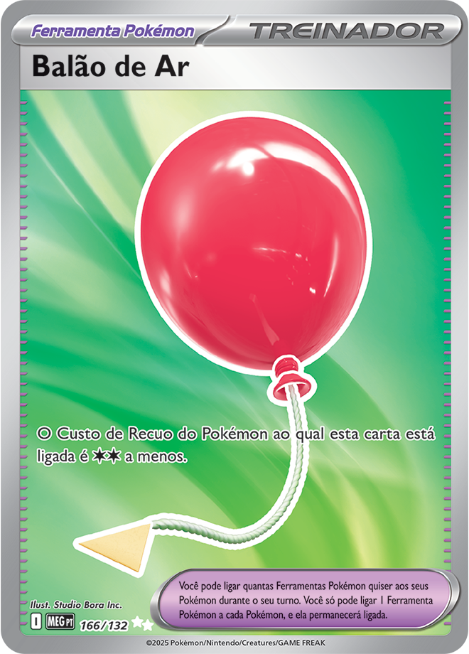 Balão de Ar