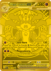 Mega Lucario ex