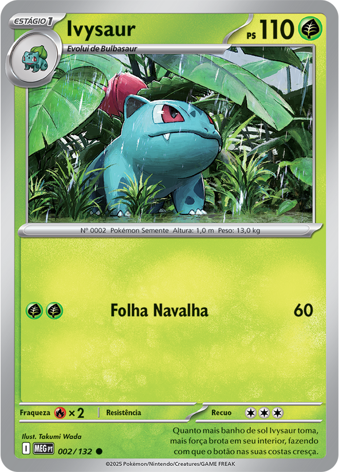 Ivysaur