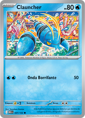 Clauncher - Pokémon TCG - MoxLand