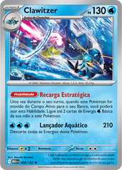 Clawitzer - Pokémon TCG - MoxLand