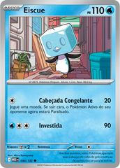 Eiscue - Pokémon TCG - MoxLand