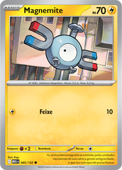 Magnemite - Pokémon TCG - MoxLand