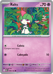 Ralts - Pokémon TCG - MoxLand