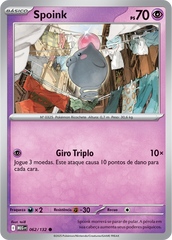 Spoink - Pokémon TCG - MoxLand
