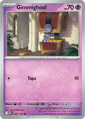 Gimmighoul - Pokémon TCG - MoxLand