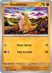 Sandshrew - Pokémon TCG - MoxLand
