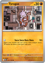 Tyrogue - Pokémon TCG - MoxLand