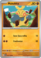 Makuhita - Pokémon TCG - MoxLand