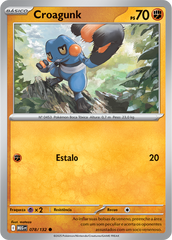 Croagunk - Pokémon TCG - MoxLand