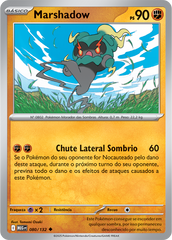 Marshadow - Pokémon TCG - MoxLand