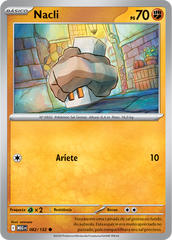 Nacli - Pokémon TCG - MoxLand