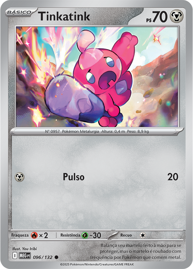 Tinkatink - Pokémon TCG - MoxLand