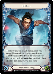 Katsu - Flesh and Blood TCG - MoxLand