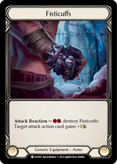 Fisticuffs - Flesh and Blood TCG - MoxLand