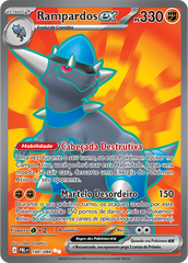 Rampardos ex - Pokémon TCG - MoxLand