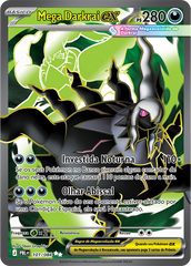 Mega Darkrai ex - Pokémon TCG - MoxLand