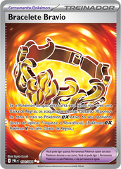 Bracelete Bravio / Brave Bangle - Pokémon TCG - MoxLand