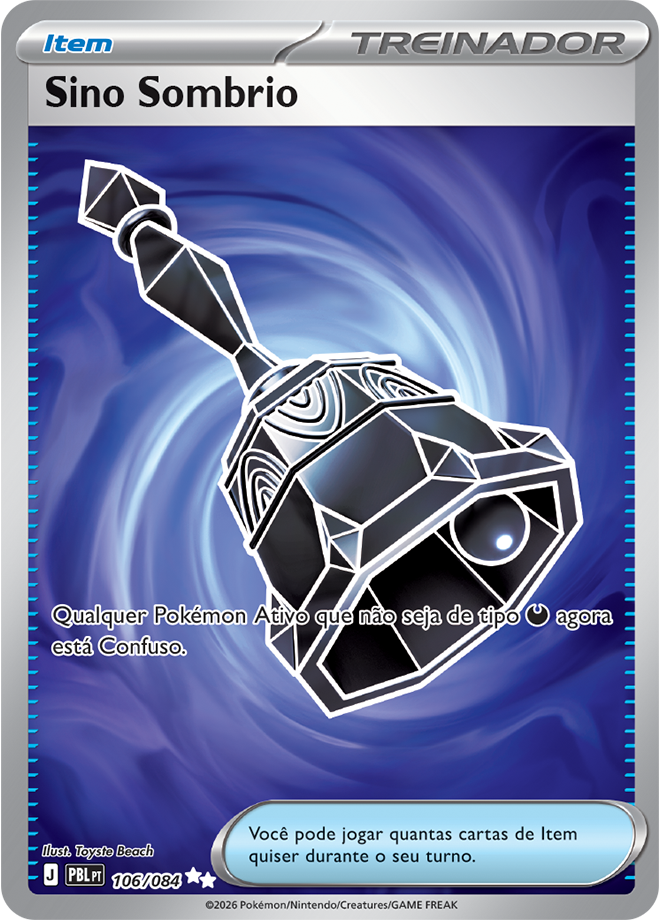 Dark Bell - Pokémon TCG - MoxLand
