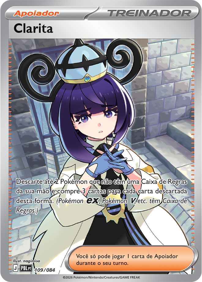 Gwynn - Pokémon TCG - MoxLand