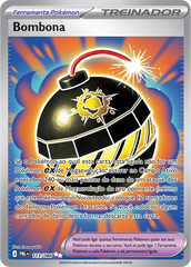 Tremendous Bomb - Pokémon TCG - MoxLand