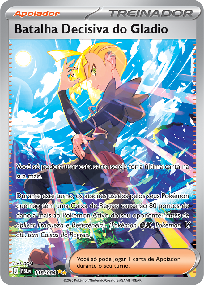Gladion's Final Battle - Pokémon TCG - MoxLand