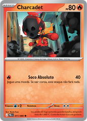 Charcadet - Pokémon TCG - MoxLand